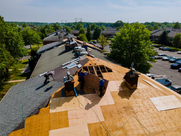 Trusted Roof Replacement service in Round Mountain, NV - Brentwood Metal Roofing